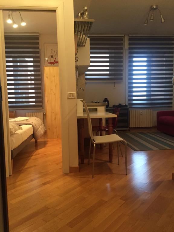 Appartamento Medaglie D'Oro Bologna Exteriör bild